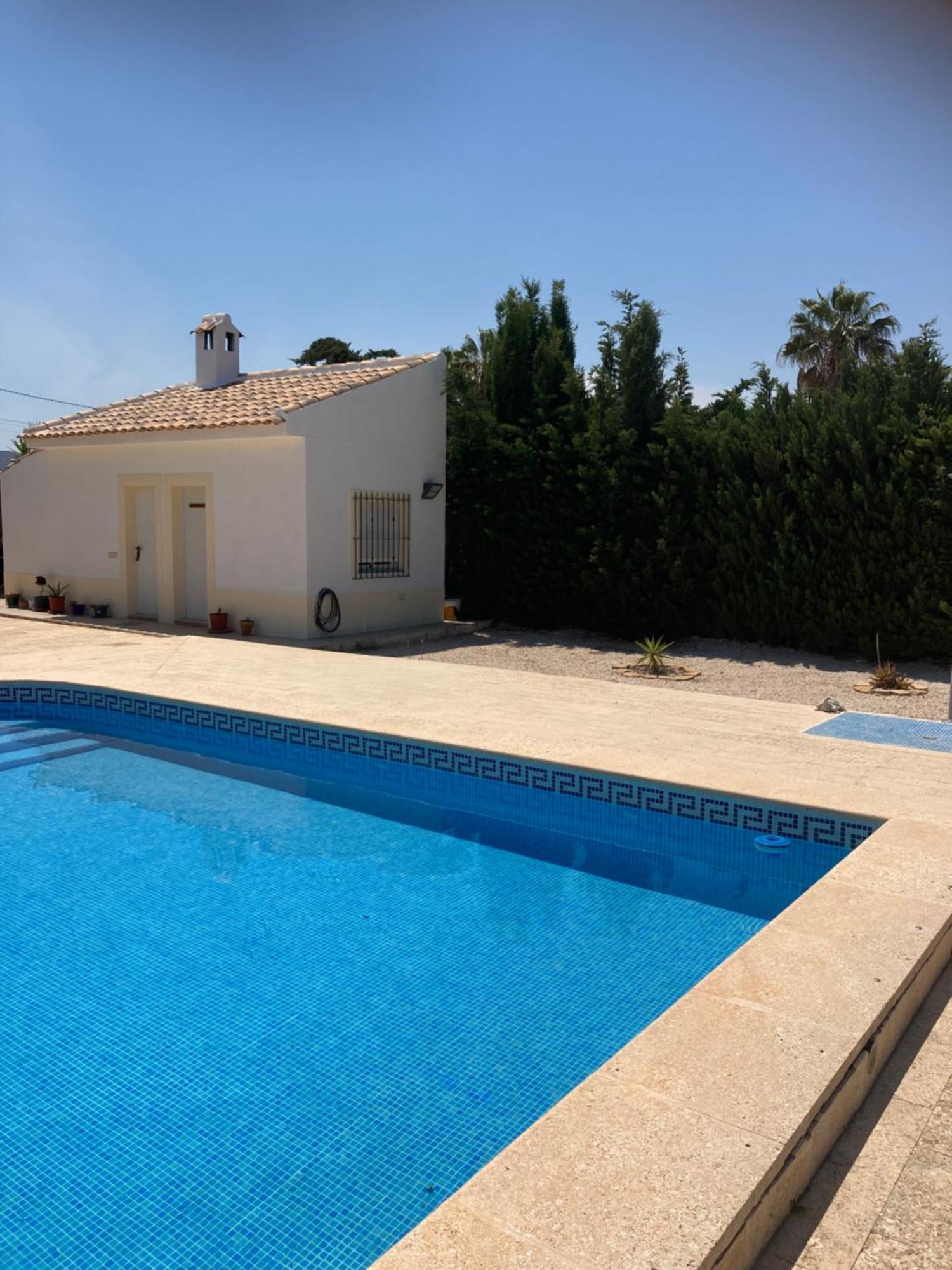 Сasa de vacaciones Casita Abanilla